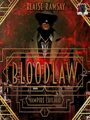 cover image of BloodLaw